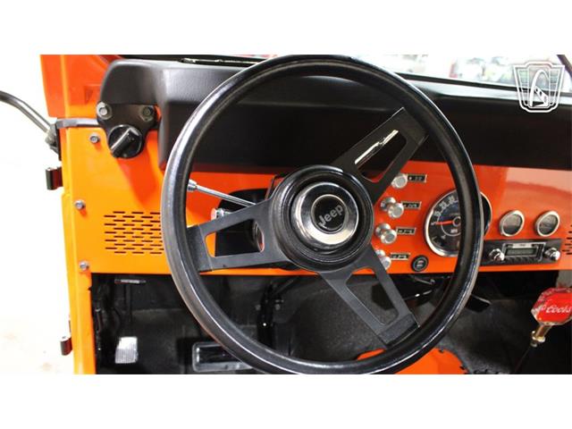 1982 Jeep CJ8 Scrambler (CC-2098537) for sale in Tulsa, Oklahoma