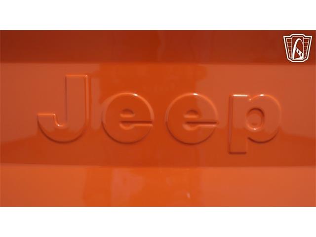 1982 Jeep CJ8 Scrambler (CC-2098537) for sale in Tulsa, Oklahoma