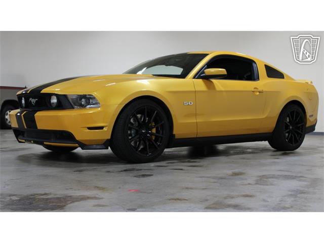 2011 Ford Mustang GT (CC-2098538) for sale in Tulsa, Oklahoma