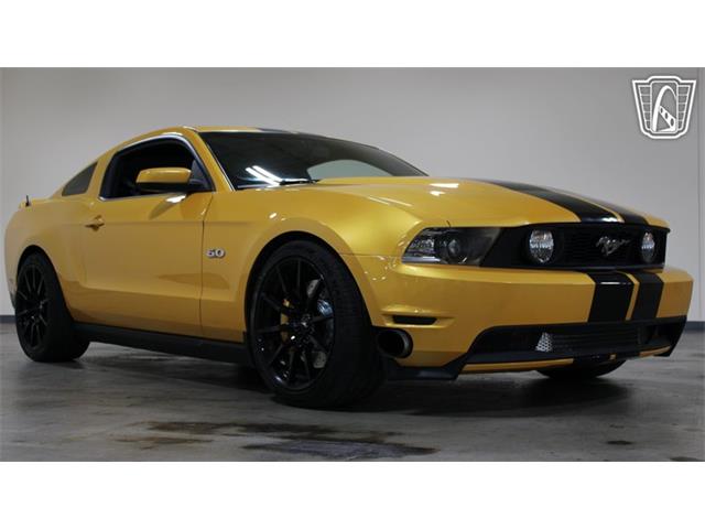 2011 Ford Mustang GT (CC-2098538) for sale in Tulsa, Oklahoma