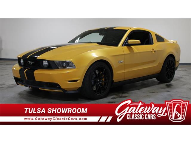 2011 Ford Mustang GT (CC-2098538) for sale in Tulsa, Oklahoma