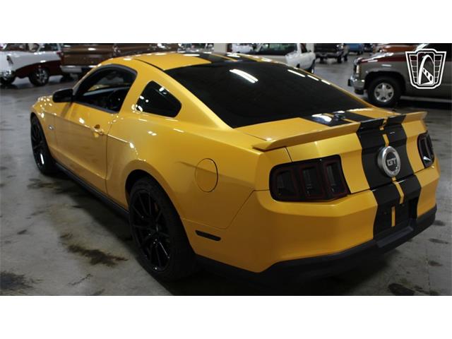 2011 Ford Mustang GT (CC-2098538) for sale in Tulsa, Oklahoma
