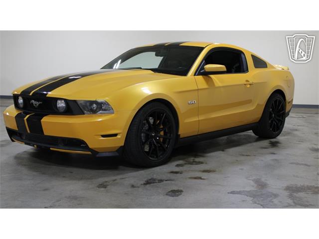 2011 Ford Mustang GT (CC-2098538) for sale in Tulsa, Oklahoma