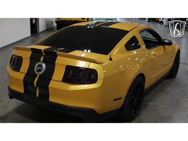 2011 Ford Mustang GT (CC-2098538) for sale in Tulsa, Oklahoma