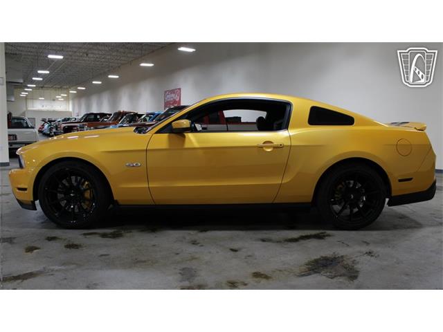 2011 Ford Mustang GT (CC-2098538) for sale in Tulsa, Oklahoma