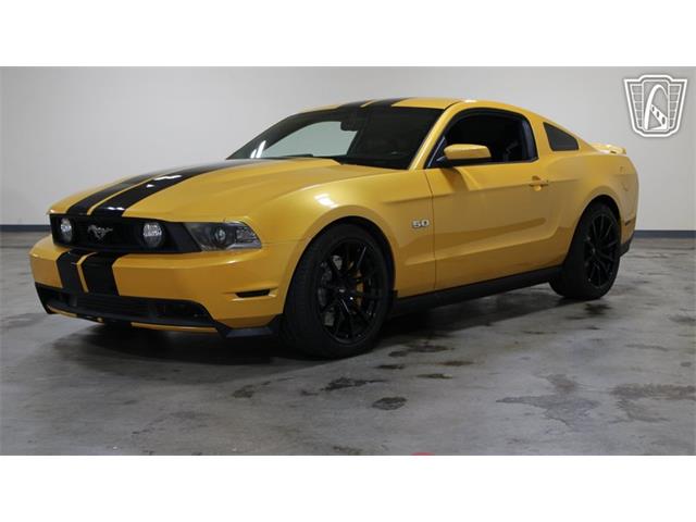 2011 Ford Mustang GT (CC-2098538) for sale in Tulsa, Oklahoma