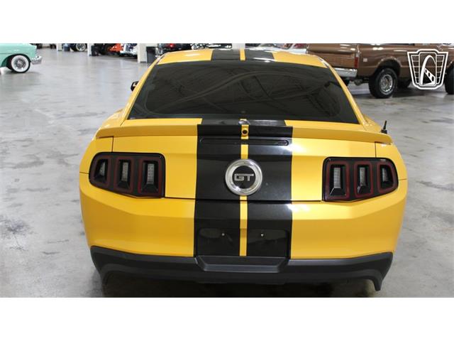 2011 Ford Mustang GT (CC-2098538) for sale in Tulsa, Oklahoma