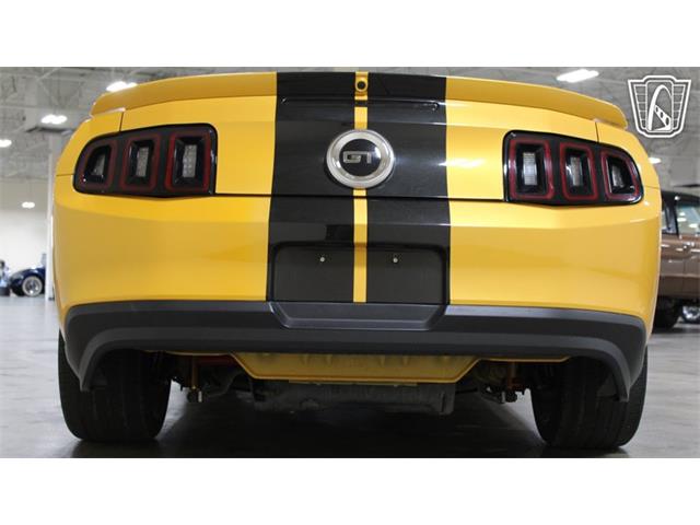 2011 Ford Mustang GT (CC-2098538) for sale in Tulsa, Oklahoma