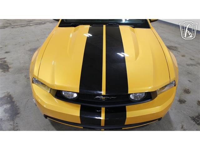 2011 Ford Mustang GT (CC-2098538) for sale in Tulsa, Oklahoma