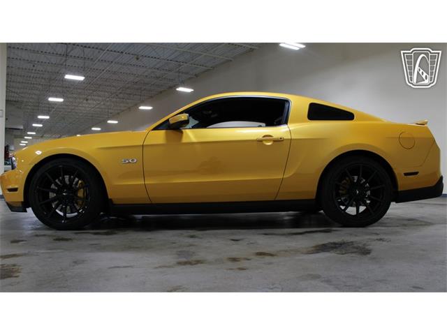2011 Ford Mustang GT (CC-2098538) for sale in Tulsa, Oklahoma