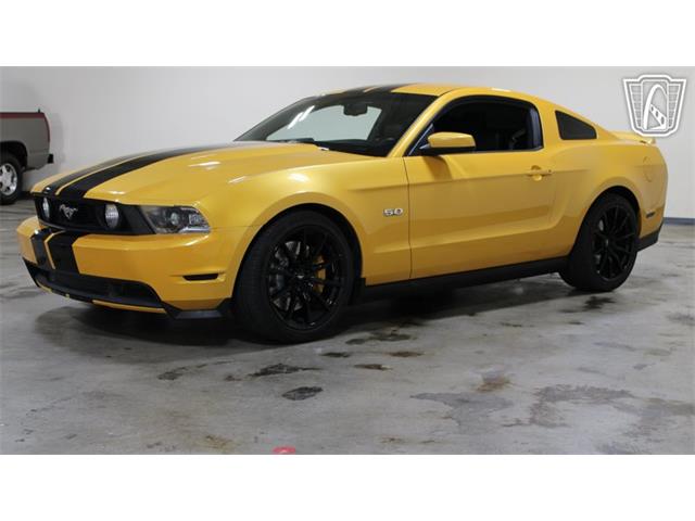 2011 Ford Mustang GT (CC-2098538) for sale in Tulsa, Oklahoma