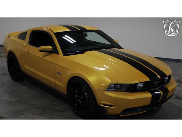 2011 Ford Mustang GT (CC-2098538) for sale in Tulsa, Oklahoma
