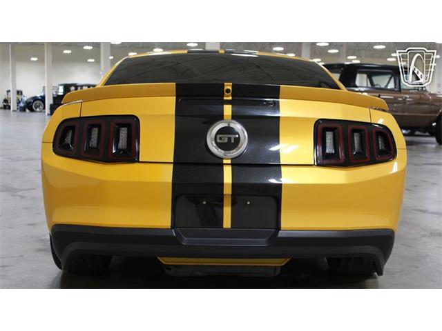 2011 Ford Mustang GT (CC-2098538) for sale in Tulsa, Oklahoma