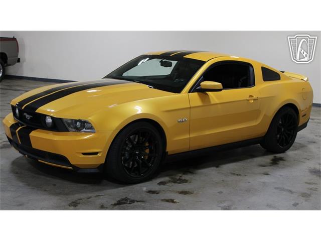 2011 Ford Mustang GT (CC-2098538) for sale in Tulsa, Oklahoma