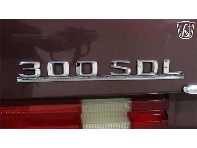 1987 Mercedes-Benz 300SDL (CC-2098539) for sale in Tulsa, Oklahoma
