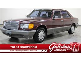 1987 Mercedes-Benz 300SDL (CC-2098539) for sale in Tulsa, Oklahoma