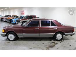 1987 Mercedes-Benz 300SDL (CC-2098539) for sale in Tulsa, Oklahoma