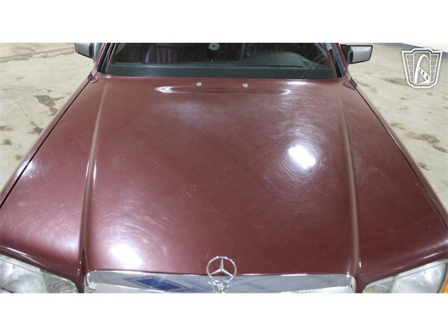 1987 Mercedes-Benz 300SDL (CC-2098539) for sale in Tulsa, Oklahoma