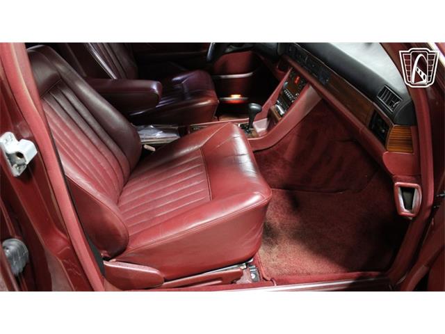 1987 Mercedes-Benz 300SDL (CC-2098539) for sale in Tulsa, Oklahoma
