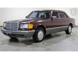 1987 Mercedes-Benz 300SDL (CC-2098539) for sale in Tulsa, Oklahoma