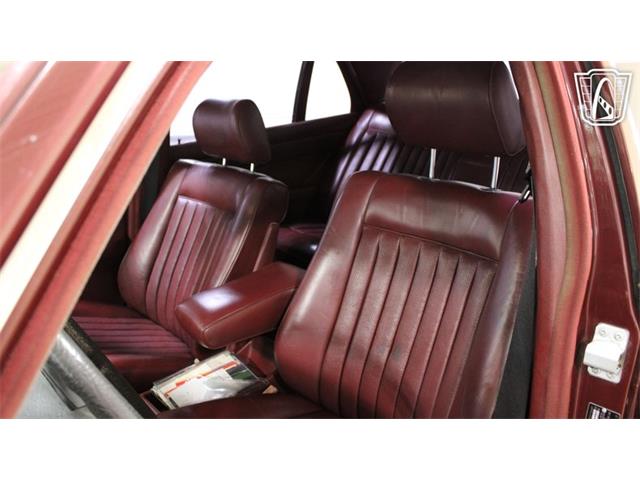 1987 Mercedes-Benz 300SDL (CC-2098539) for sale in Tulsa, Oklahoma