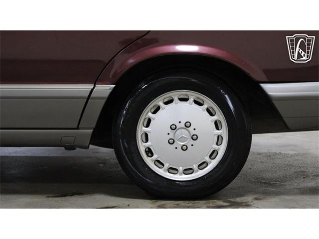 1987 Mercedes-Benz 300SDL (CC-2098539) for sale in Tulsa, Oklahoma