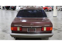 1987 Mercedes-Benz 300SDL (CC-2098539) for sale in Tulsa, Oklahoma