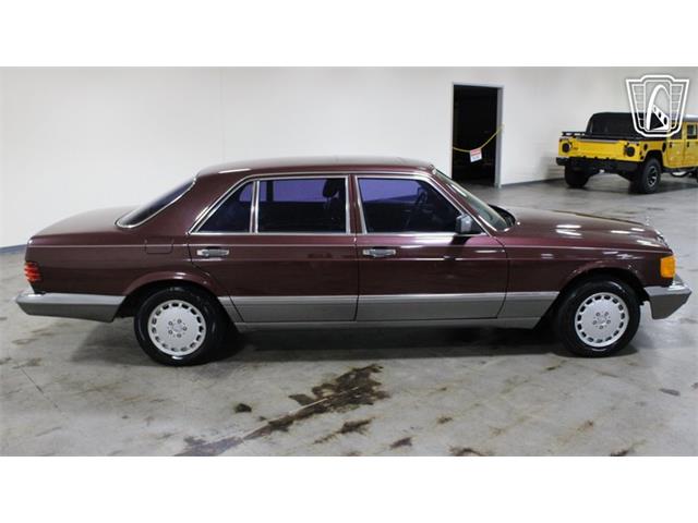 1987 Mercedes-Benz 300SDL (CC-2098539) for sale in Tulsa, Oklahoma