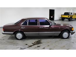 1987 Mercedes-Benz 300SDL (CC-2098539) for sale in Tulsa, Oklahoma
