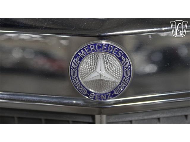 1987 Mercedes-Benz 300SDL (CC-2098539) for sale in Tulsa, Oklahoma