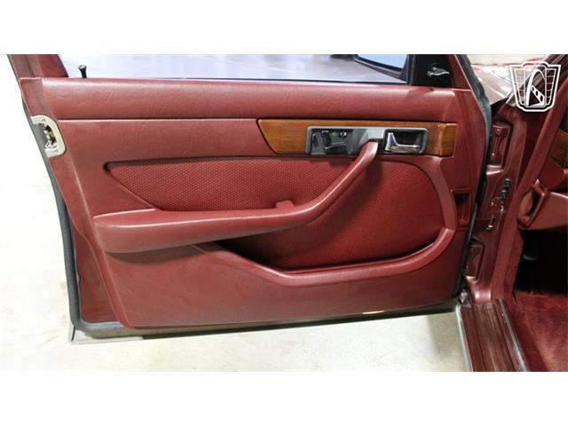 1987 Mercedes-Benz 300SDL (CC-2098539) for sale in Tulsa, Oklahoma
