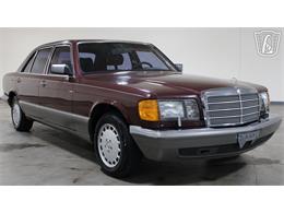 1987 Mercedes-Benz 300SDL (CC-2098539) for sale in Tulsa, Oklahoma