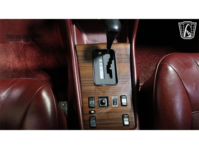 1987 Mercedes-Benz 300SDL (CC-2098539) for sale in Tulsa, Oklahoma