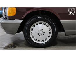 1987 Mercedes-Benz 300SDL (CC-2098539) for sale in Tulsa, Oklahoma