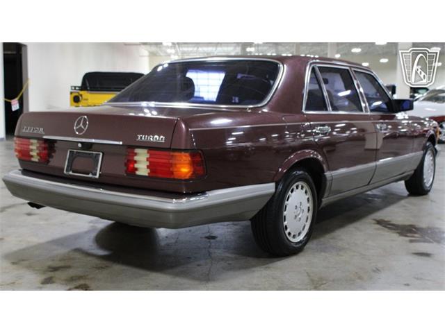 1987 Mercedes-Benz 300SDL (CC-2098539) for sale in Tulsa, Oklahoma