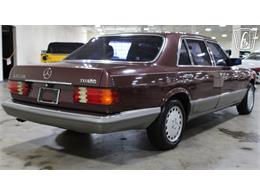 1987 Mercedes-Benz 300SDL (CC-2098539) for sale in Tulsa, Oklahoma