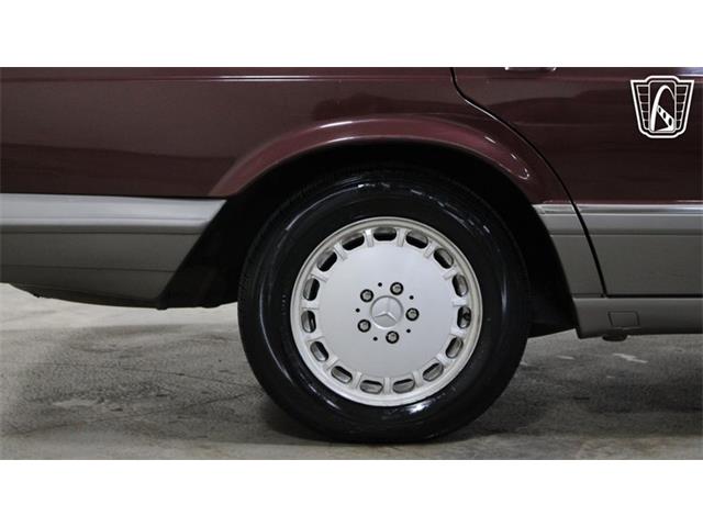 1987 Mercedes-Benz 300SDL (CC-2098539) for sale in Tulsa, Oklahoma