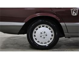 1987 Mercedes-Benz 300SDL (CC-2098539) for sale in Tulsa, Oklahoma