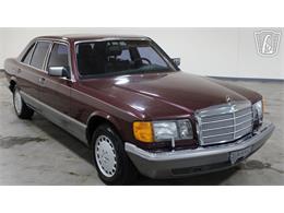 1987 Mercedes-Benz 300SDL (CC-2098539) for sale in Tulsa, Oklahoma