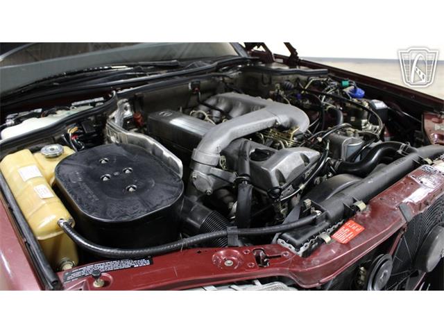1987 Mercedes-Benz 300SDL (CC-2098539) for sale in Tulsa, Oklahoma