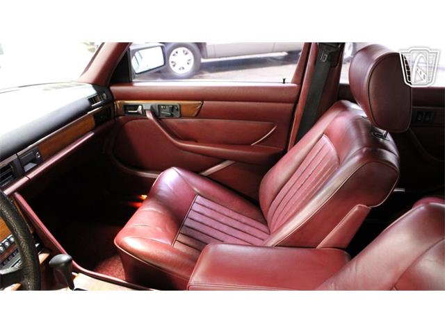 1987 Mercedes-Benz 300SDL (CC-2098539) for sale in Tulsa, Oklahoma
