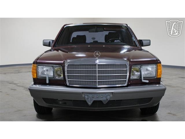 1987 Mercedes-Benz 300SDL (CC-2098539) for sale in Tulsa, Oklahoma
