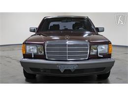 1987 Mercedes-Benz 300SDL (CC-2098539) for sale in Tulsa, Oklahoma