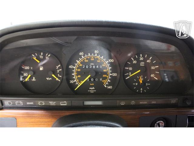 1987 Mercedes-Benz 300SDL (CC-2098539) for sale in Tulsa, Oklahoma