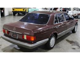1987 Mercedes-Benz 300SDL (CC-2098539) for sale in Tulsa, Oklahoma