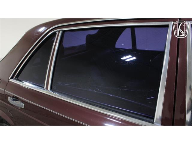1987 Mercedes-Benz 300SDL (CC-2098539) for sale in Tulsa, Oklahoma
