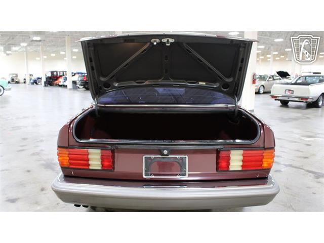 1987 Mercedes-Benz 300SDL (CC-2098539) for sale in Tulsa, Oklahoma