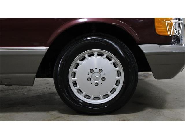 1987 Mercedes-Benz 300SDL (CC-2098539) for sale in Tulsa, Oklahoma