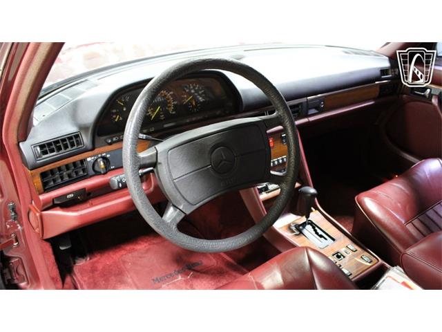 1987 Mercedes-Benz 300SDL (CC-2098539) for sale in Tulsa, Oklahoma