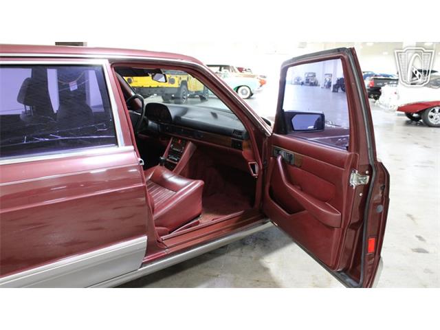 1987 Mercedes-Benz 300SDL (CC-2098539) for sale in Tulsa, Oklahoma